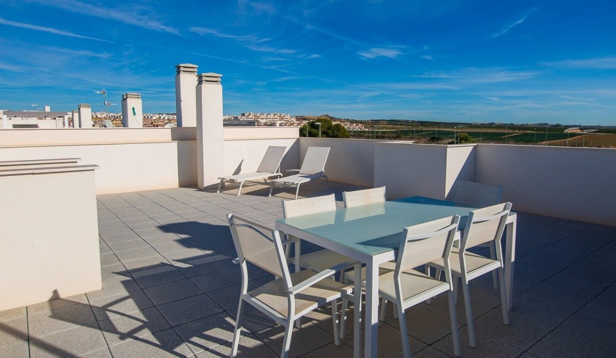 Nouvelle construction - Bungalow - Orihuela - Vistabella Golf