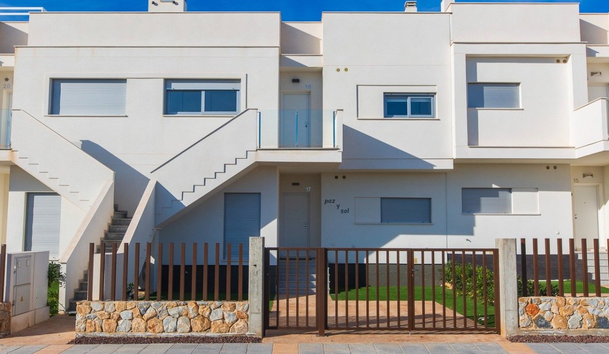 Nouvelle construction - Bungalow - Orihuela - Vistabella Golf