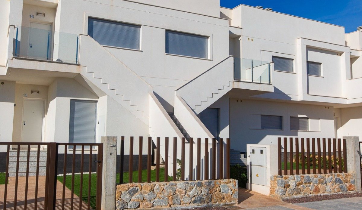 Nouvelle construction - Bungalow - Orihuela - Vistabella Golf