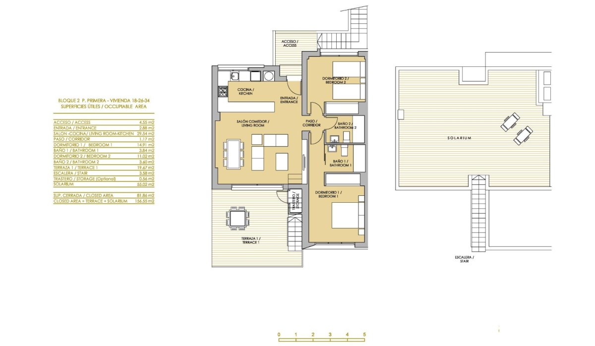 Nouvelle construction - Bungalow - Orihuela - Vistabella Golf