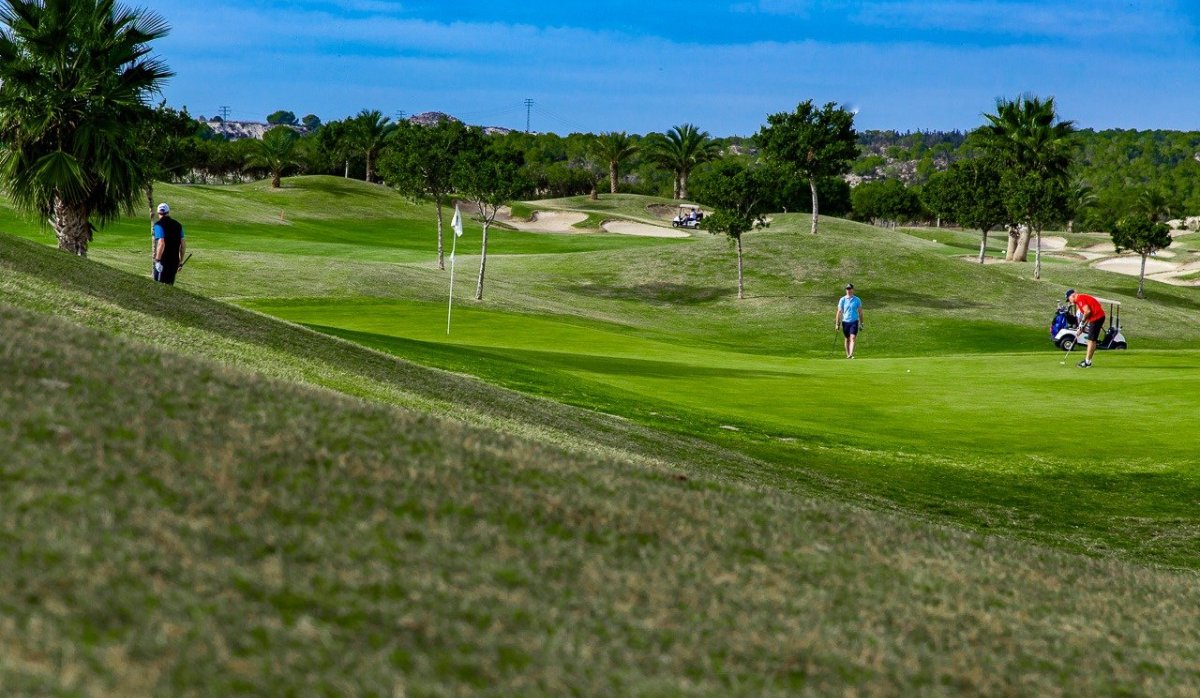 Nouvelle construction - Bungalow - Orihuela - Vistabella Golf