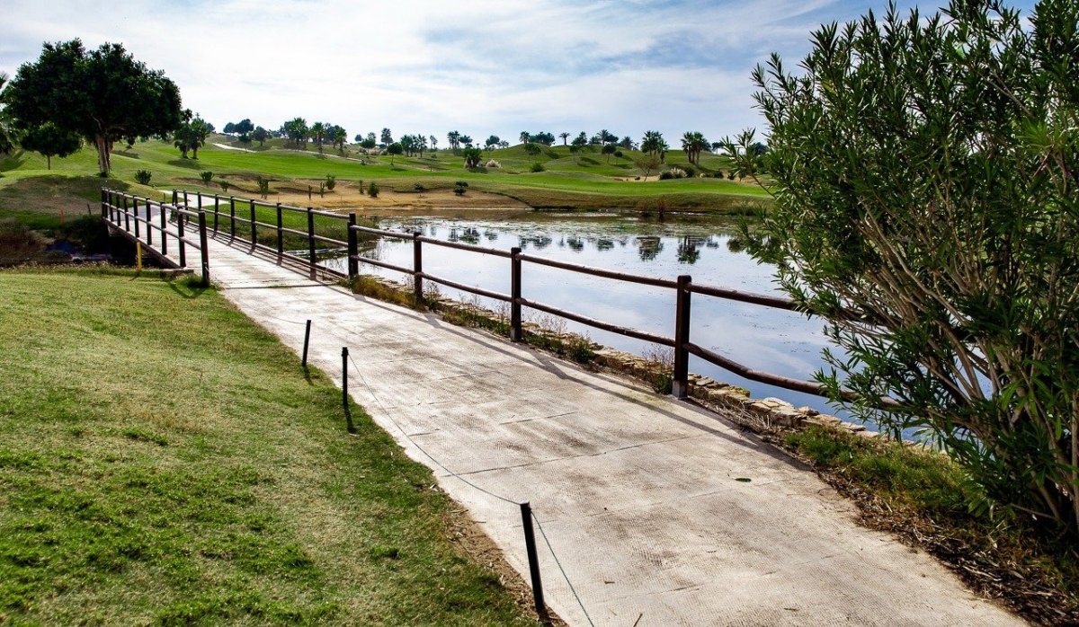 Nouvelle construction - Bungalow - Orihuela - Vistabella Golf