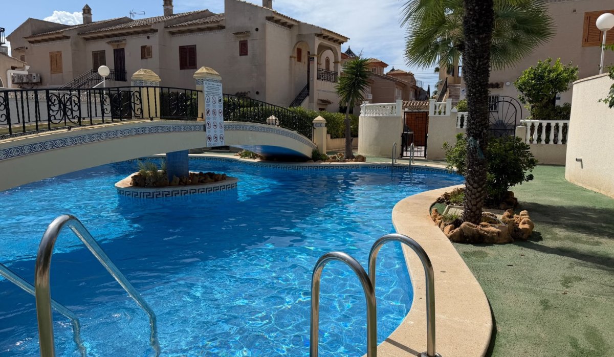 Alquiler - Adosado - Torrevieja - Aguas Nuevas