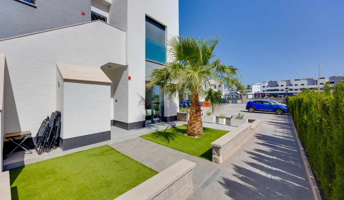 Revente - Appartement - Guardamar del Segura - El Raso