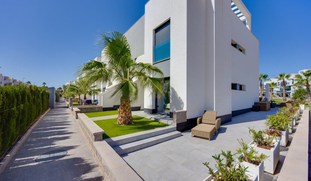 Revente - Appartement - Guardamar del Segura - El Raso