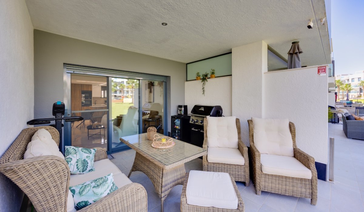 Revente - Appartement - Guardamar del Segura - El Raso