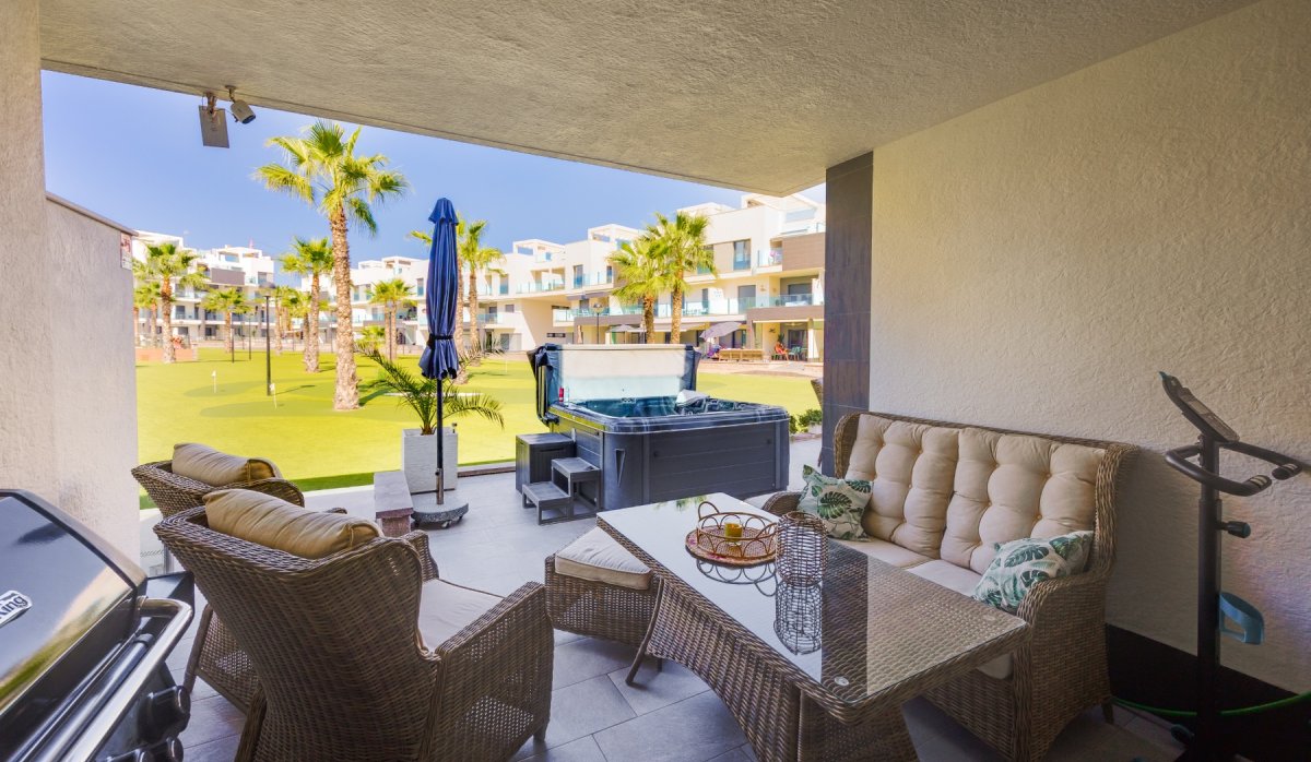 Revente - Appartement - Guardamar del Segura - El Raso