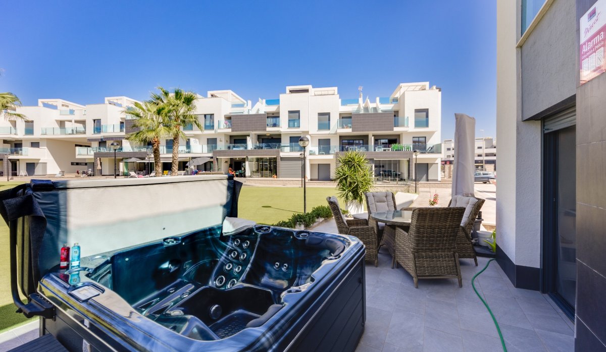 Revente - Appartement - Guardamar del Segura - El Raso