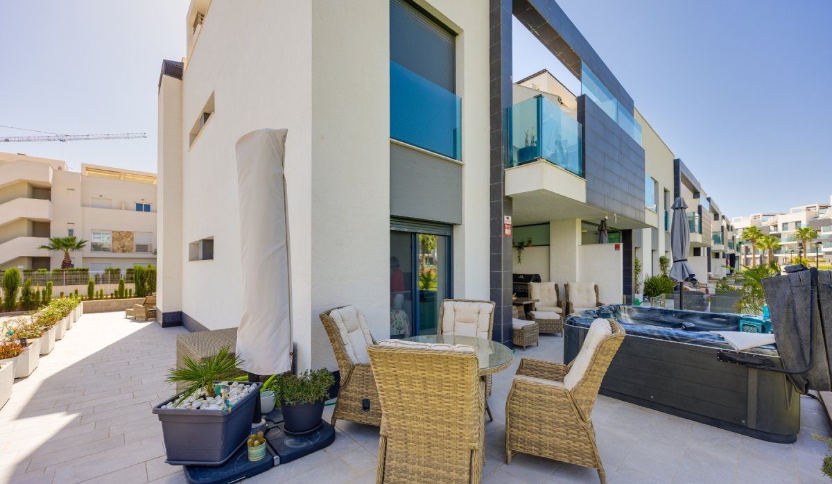 Revente - Appartement - Guardamar del Segura - El Raso