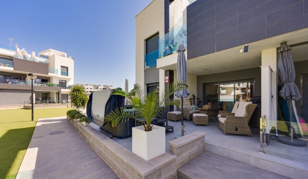Revente - Appartement - Guardamar del Segura - El Raso