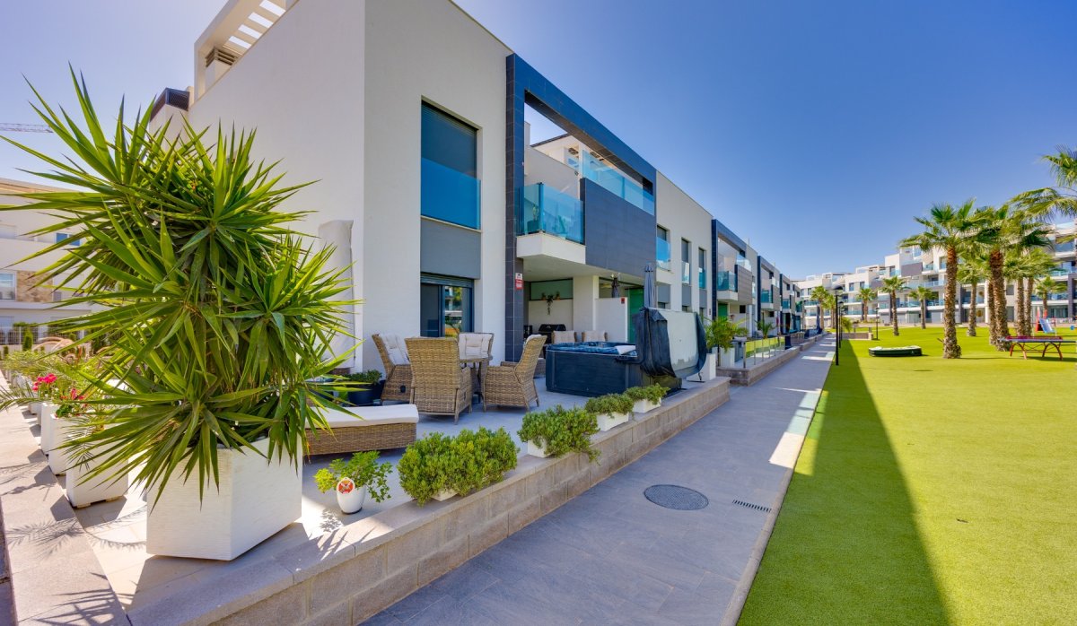 Revente - Appartement - Guardamar del Segura - El Raso