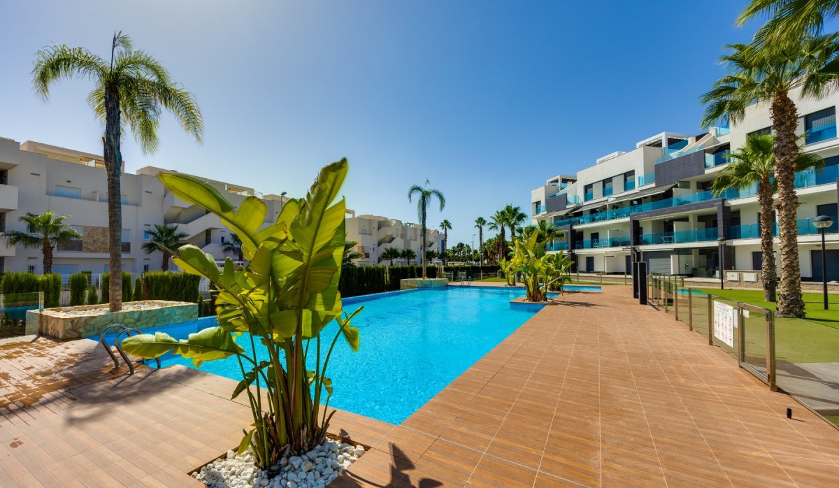 Revente - Appartement - Guardamar del Segura - El Raso