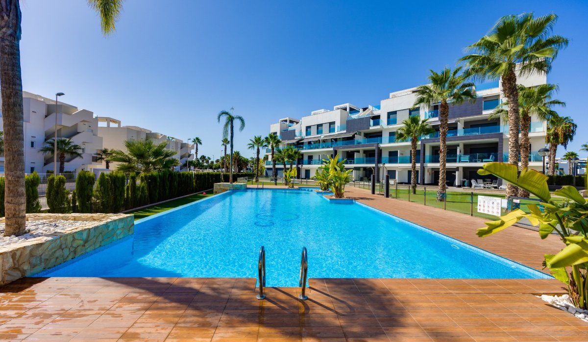 Revente - Appartement - Guardamar del Segura - El Raso