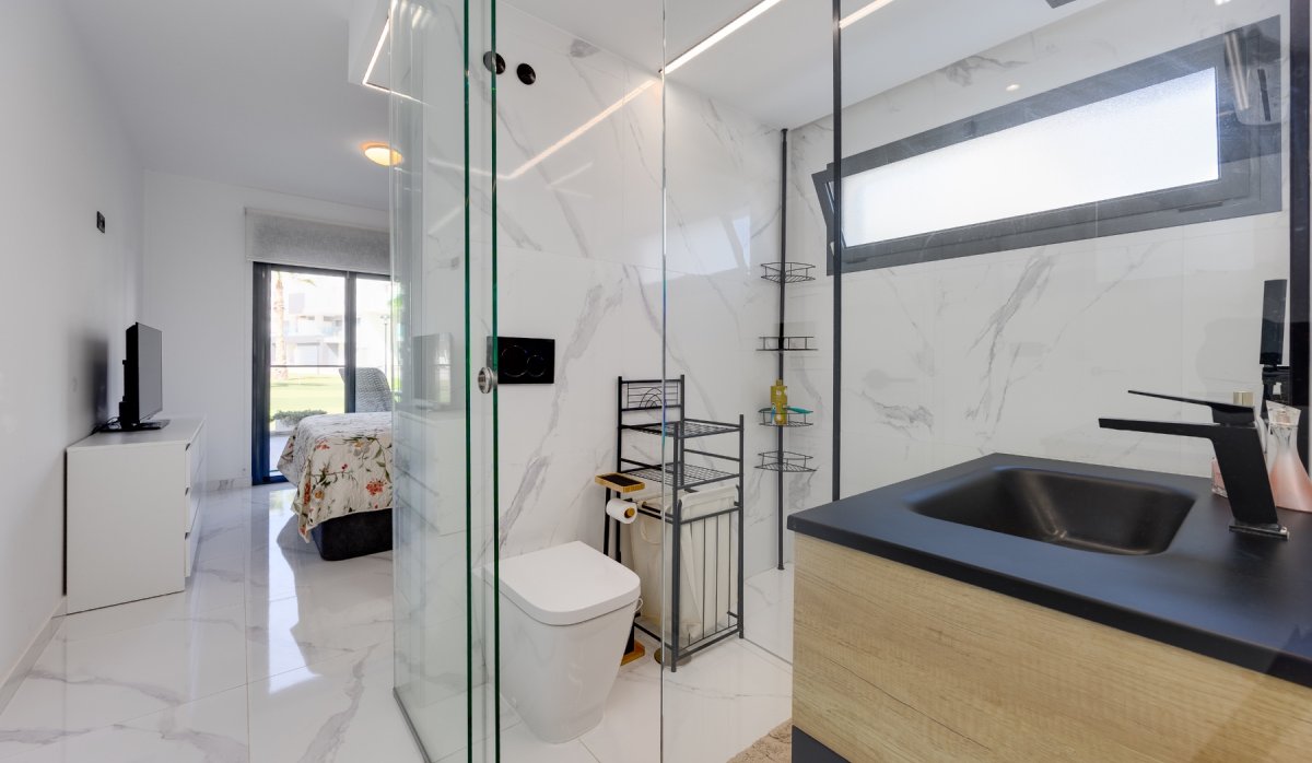 Revente - Appartement - Guardamar del Segura - El Raso