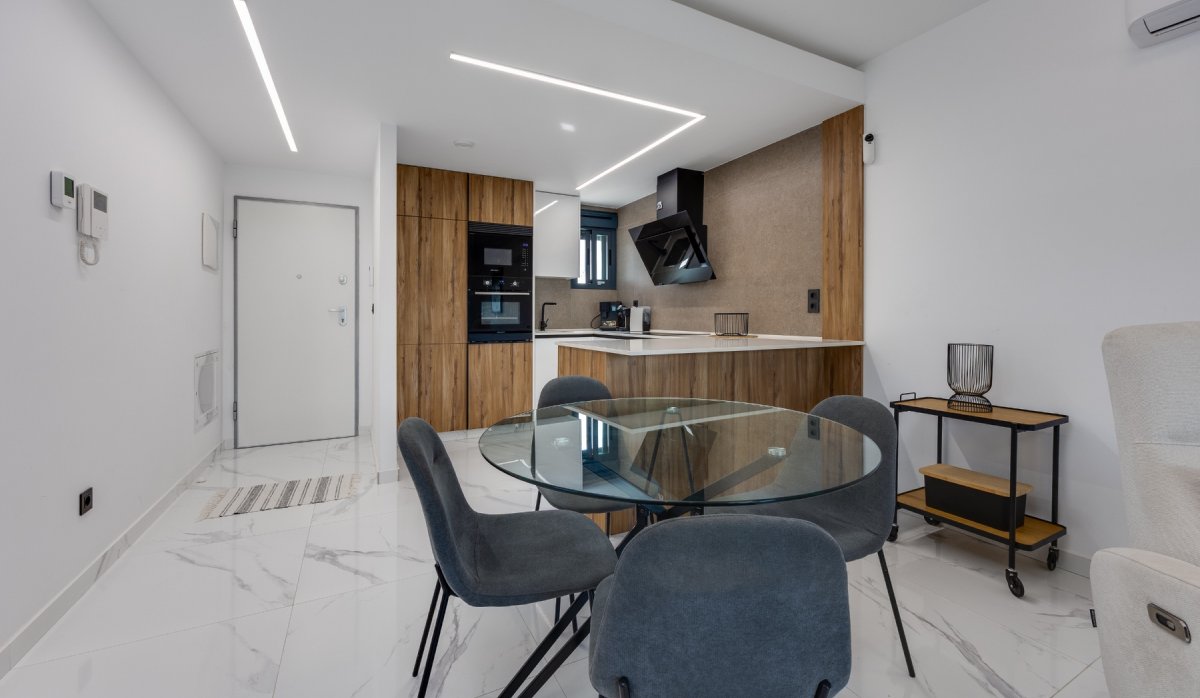 Revente - Appartement - Guardamar del Segura - El Raso