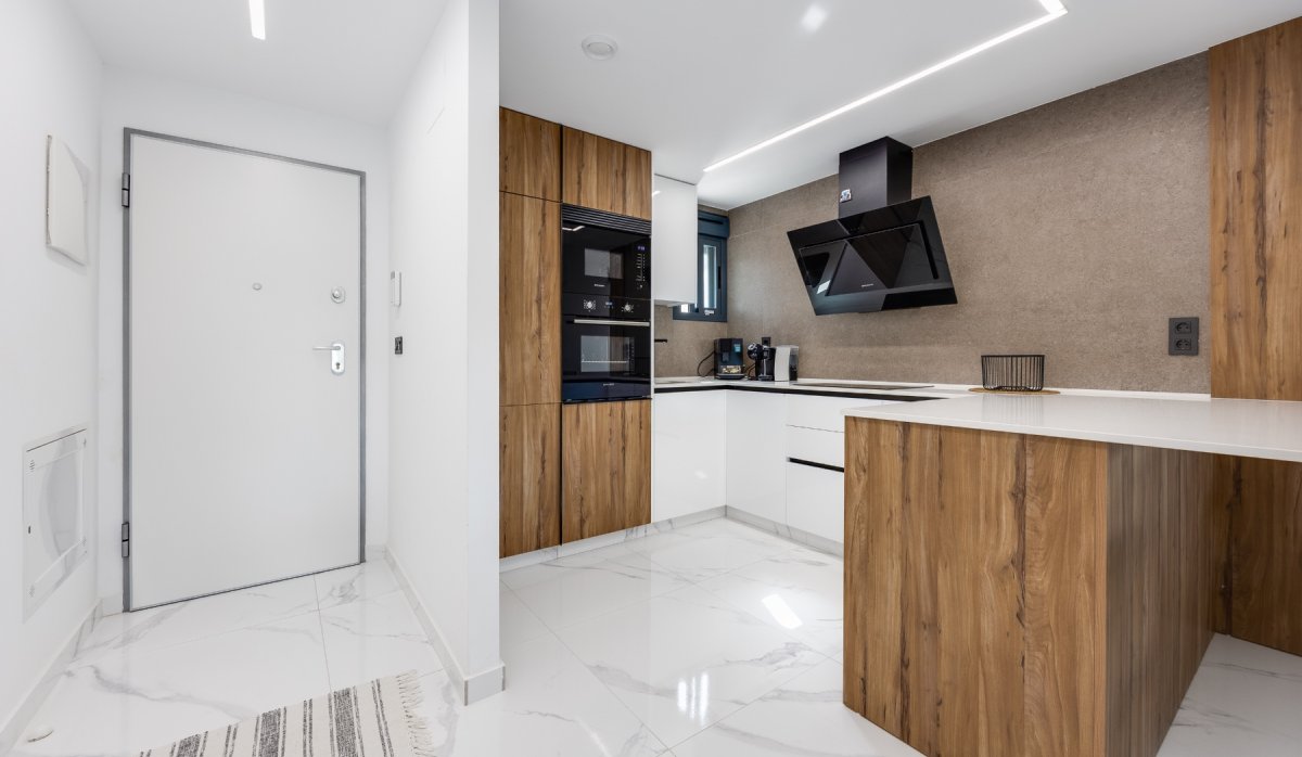 Revente - Appartement - Guardamar del Segura - El Raso
