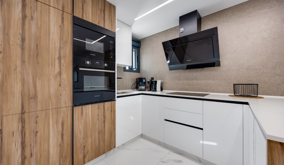 Revente - Appartement - Guardamar del Segura - El Raso