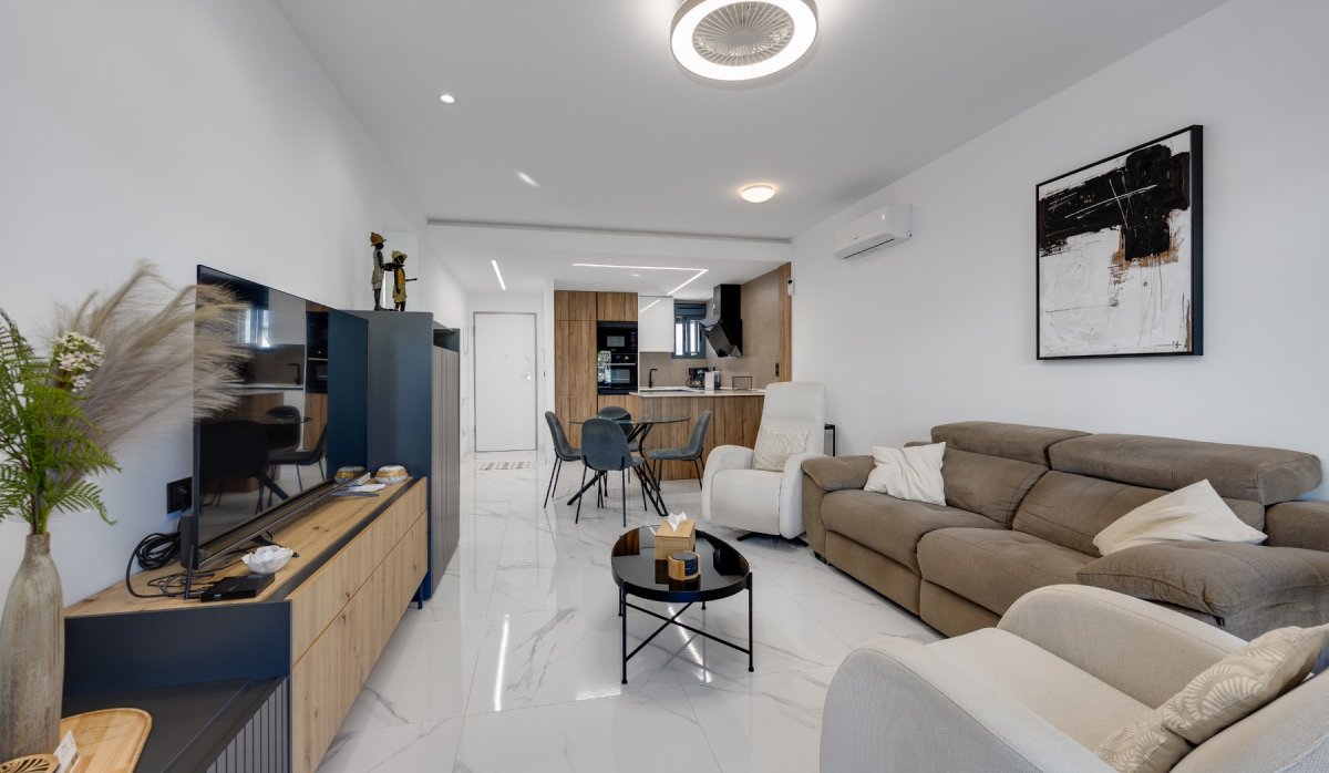 Revente - Appartement - Guardamar del Segura - El Raso