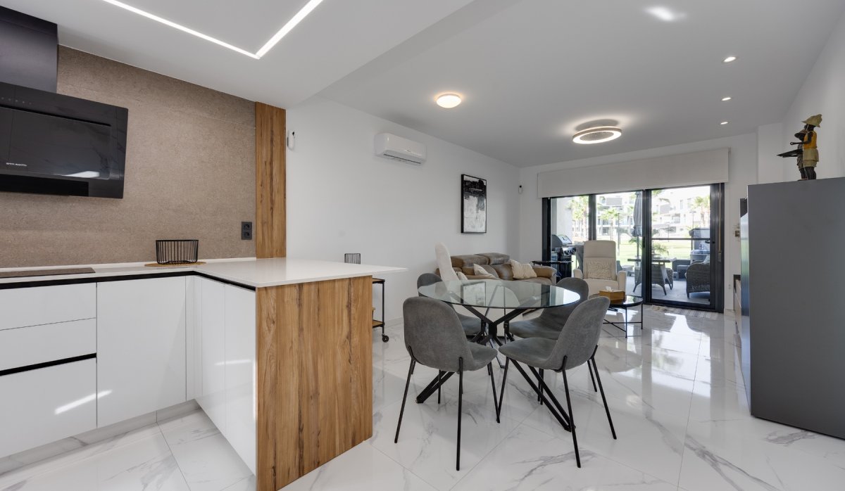 Revente - Appartement - Guardamar del Segura - El Raso