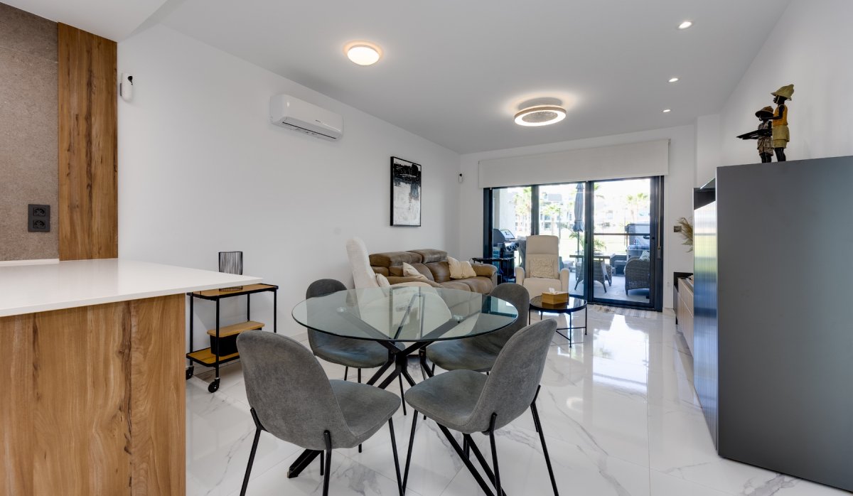 Revente - Appartement - Guardamar del Segura - El Raso