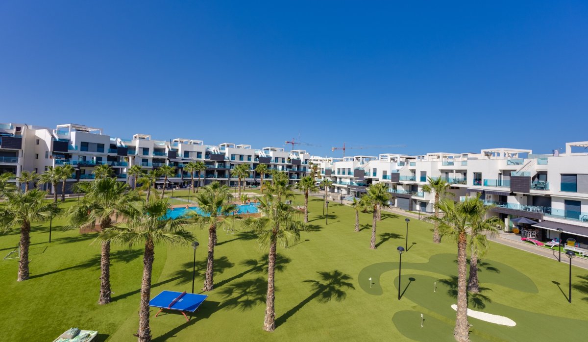 Revente - Appartement - Guardamar del Segura - El Raso