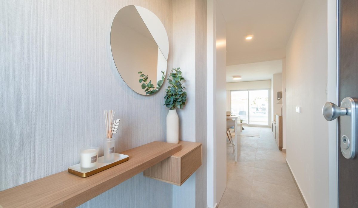 Obra nueva - Apartamento / piso - Orihuela Costa - Playa Flamenca