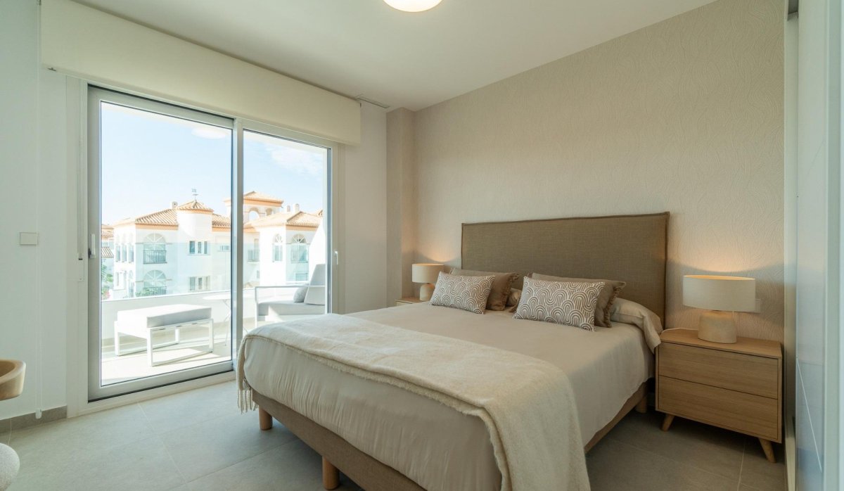 Obra nueva - Apartamento / piso - Orihuela Costa - Playa Flamenca