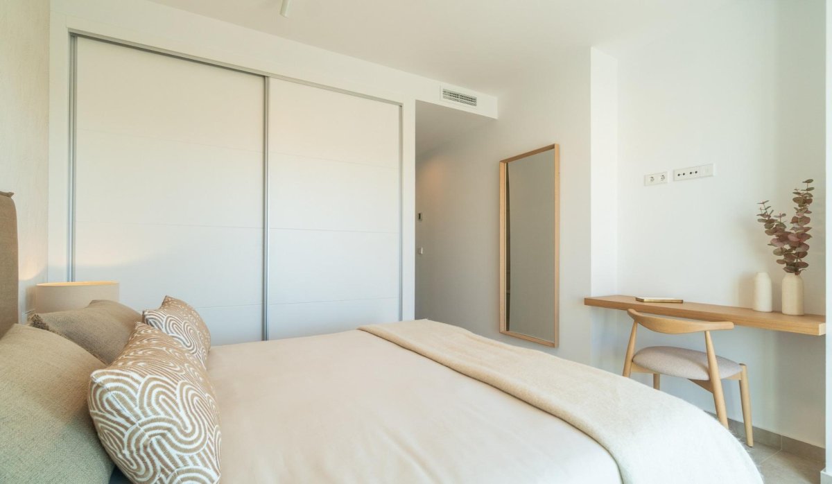 Obra nueva - Apartamento / piso - Orihuela Costa - Playa Flamenca