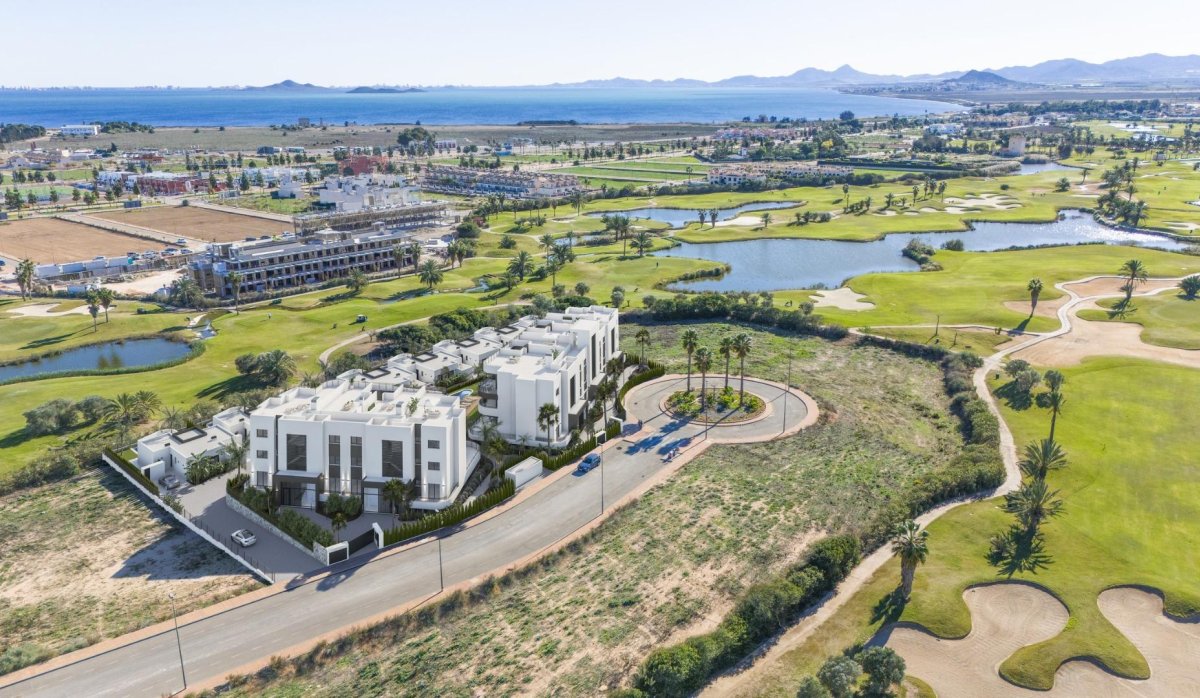 Nouvelle construction - Appartement - Los Alcazares - Serena Golf