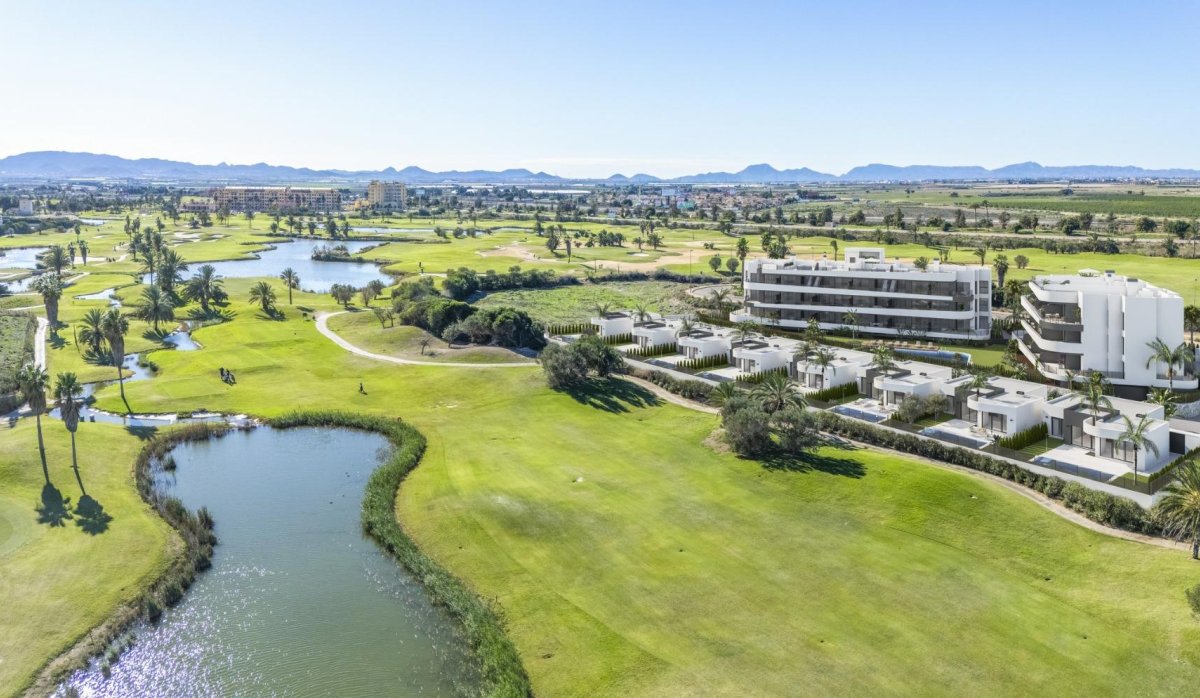 Nouvelle construction - Appartement - Los Alcazares - Serena Golf