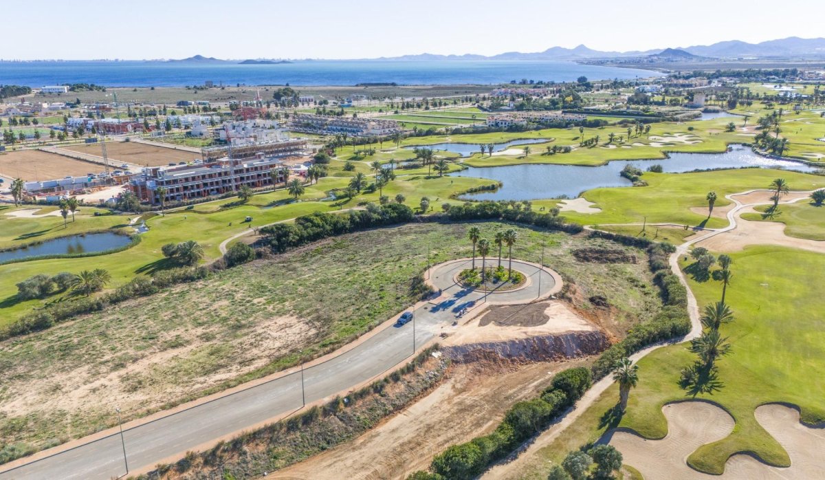 Nouvelle construction - Appartement - Los Alcazares - Serena Golf