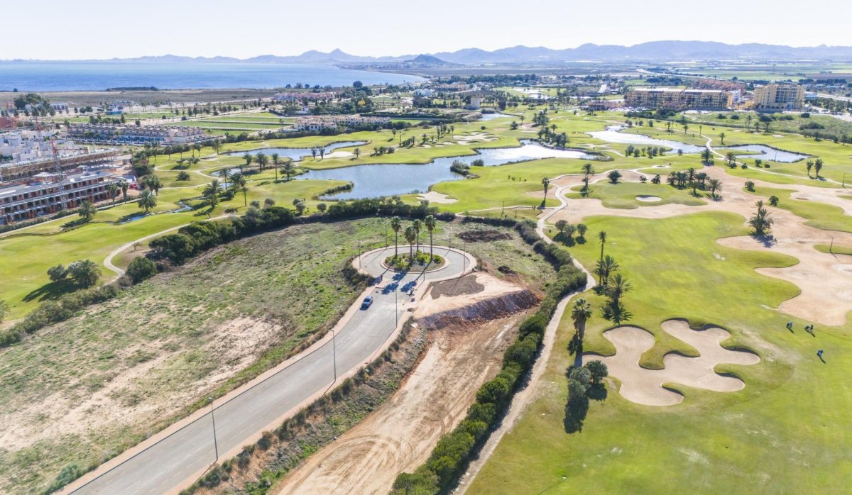 Nouvelle construction - Appartement - Los Alcazares - Serena Golf