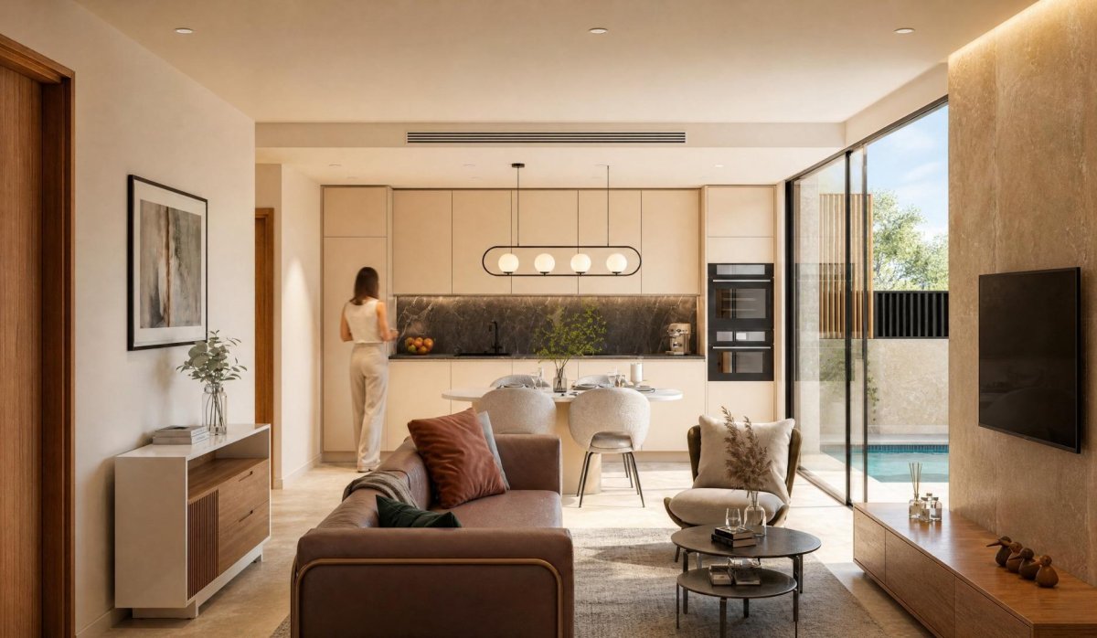 Obra nueva - Villa - Alhama De Murcia - Condado De Alhama