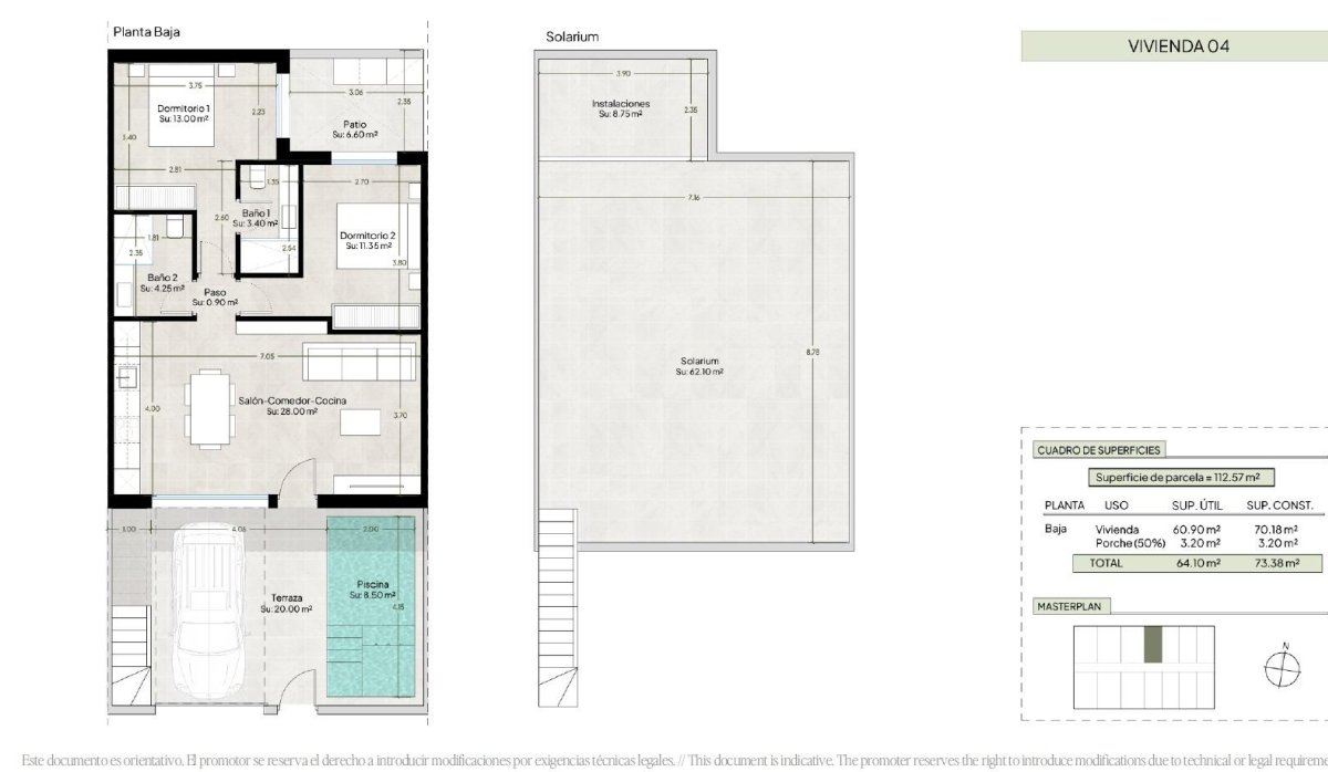 Obra nueva - Villa - Alhama De Murcia - Condado De Alhama