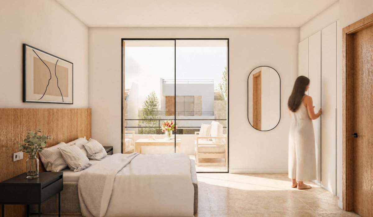 Nouvelle construction - Villa - Alhama De Murcia - Condado De Alhama