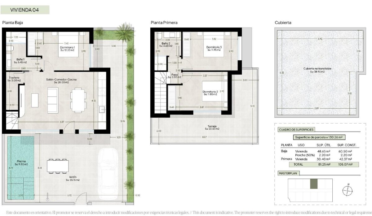 Nouvelle construction - Villa - Alhama De Murcia - Condado De Alhama