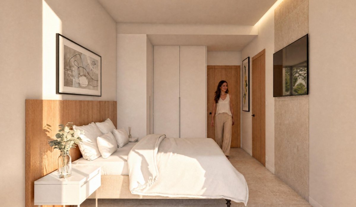 Obra nueva - Villa - Alhama De Murcia - Condado De Alhama