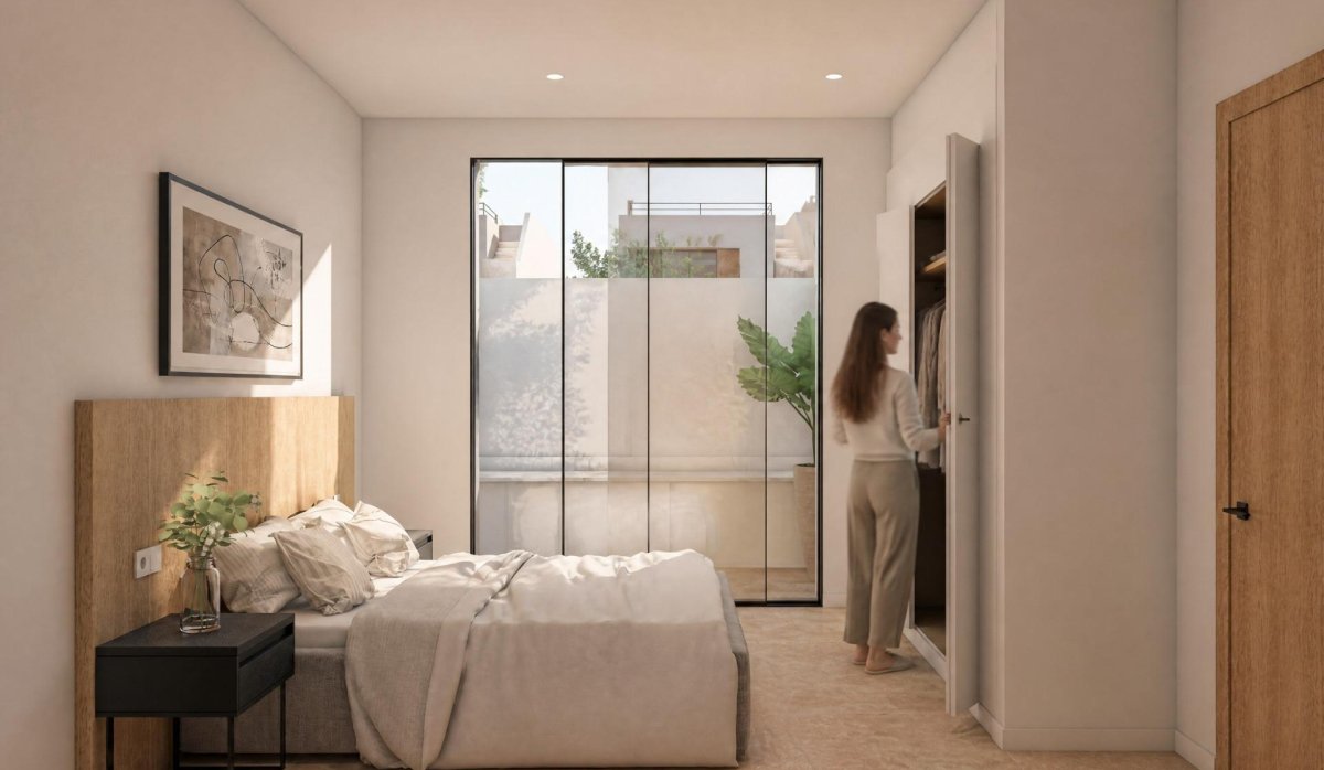 Obra nueva - Villa - Alhama De Murcia - Condado De Alhama