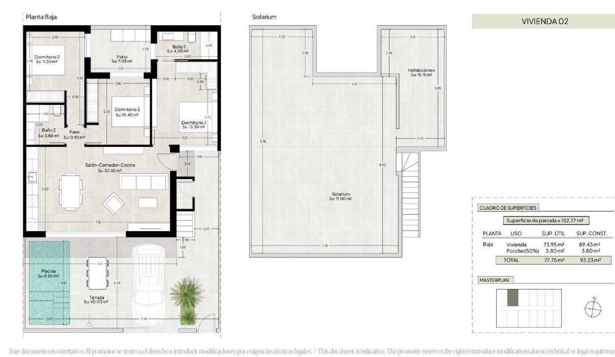 Obra nueva - Villa - Alhama De Murcia - Condado De Alhama