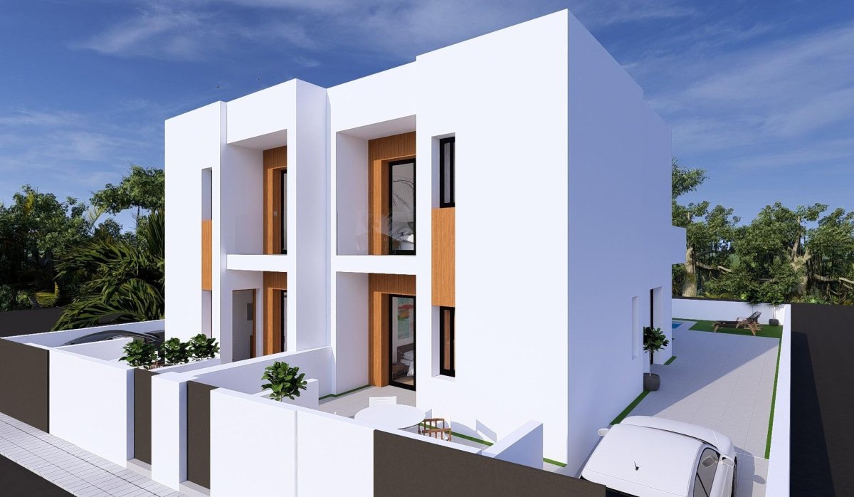 Nouvelle construction - Villa - Daya Nueva - pueblo