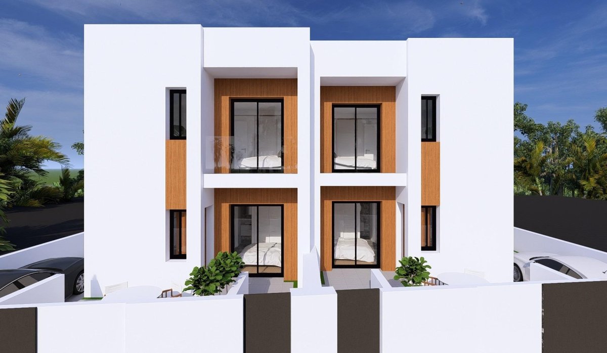 Nouvelle construction - Villa - Daya Nueva - pueblo