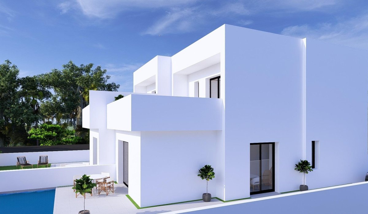 Nouvelle construction - Villa - Daya Nueva - pueblo