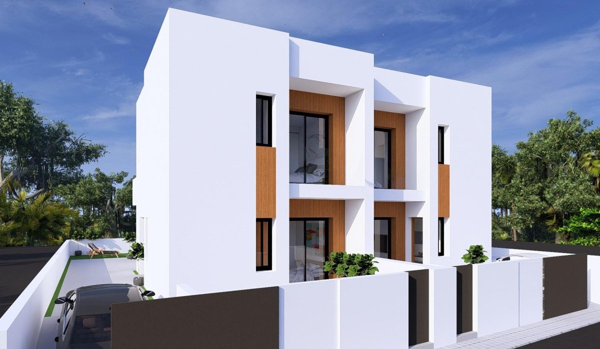 Nouvelle construction - Villa - Daya Nueva - pueblo