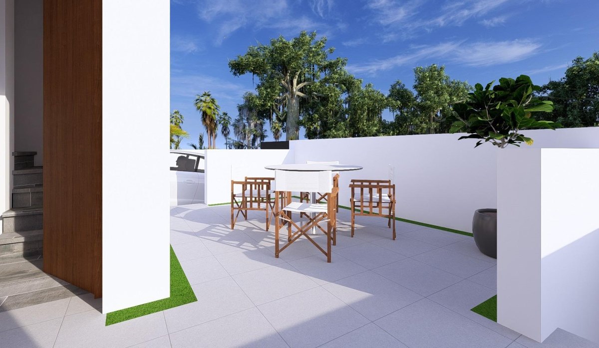 Nouvelle construction - Villa - Daya Nueva - pueblo