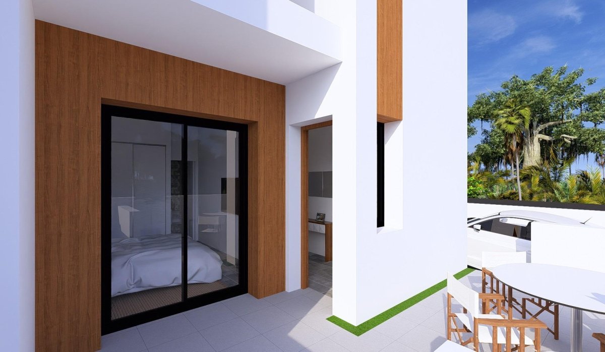 Nouvelle construction - Villa - Daya Nueva - pueblo