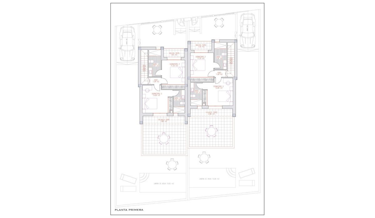 Nouvelle construction - Villa - Daya Nueva - pueblo