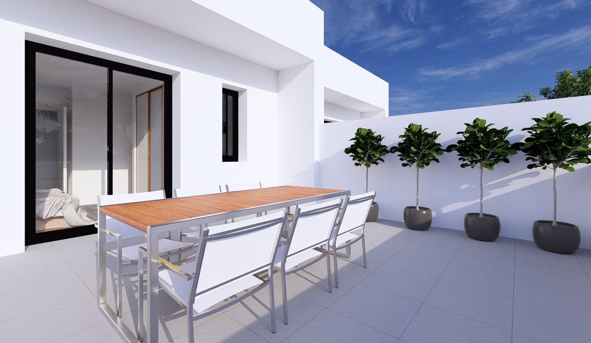 Nouvelle construction - Villa - Daya Nueva - pueblo