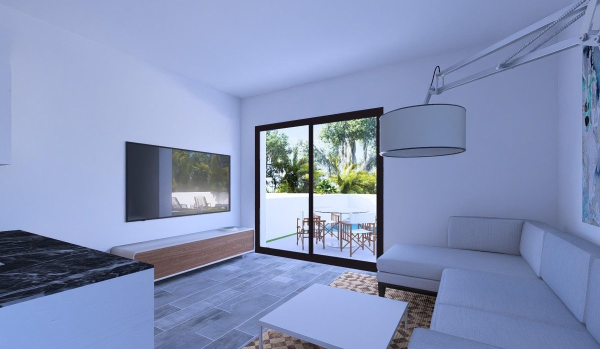 Nouvelle construction - Villa - Daya Nueva - pueblo