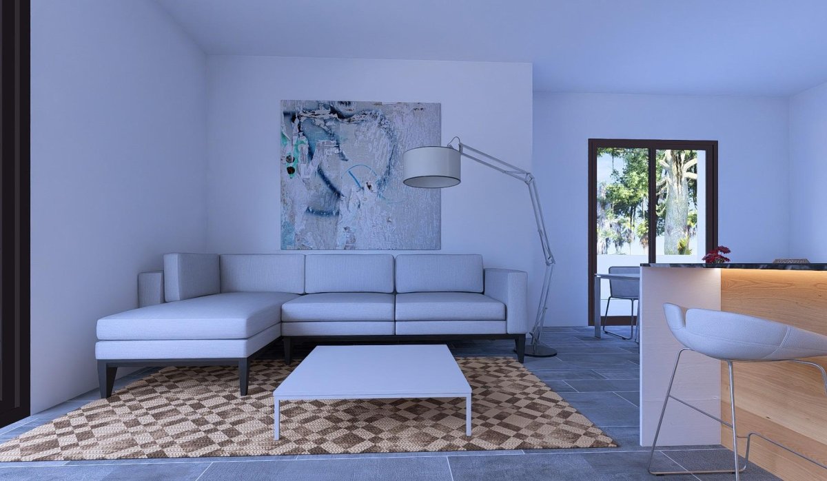 Nouvelle construction - Villa - Daya Nueva - pueblo