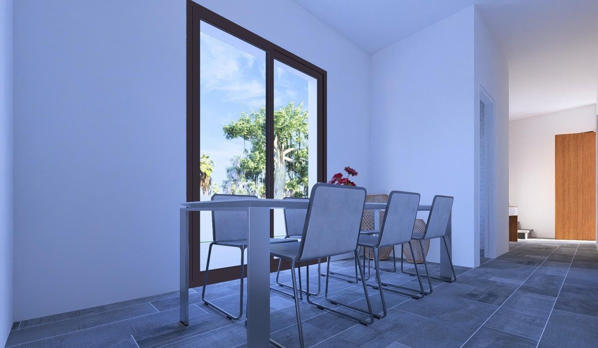 Nouvelle construction - Villa - Daya Nueva - pueblo